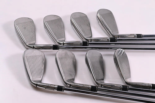Taylormade SIM Max Irons / 4-PW+SW / Regular Flex KBS MAX 85 Shafts