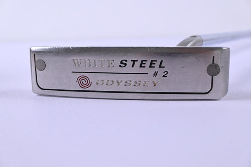 Odyssey White Steel #2 Putter / 34 Inch