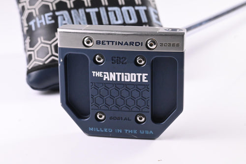 Bettinardi Antidote SB2 Putter / 34 Inch