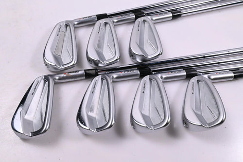 Ping Blueprint S Irons / 4-PW / Red Dot / X-Flex Dynamic Gold X100 Shafts
