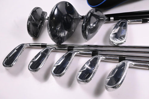 Ben Sayers M8 Package Set / Woods, Irons, Putter
