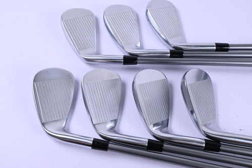 Callaway Quantum Max Irons / 5-PW+GW / Regular Flex Denali Frost Silver 60