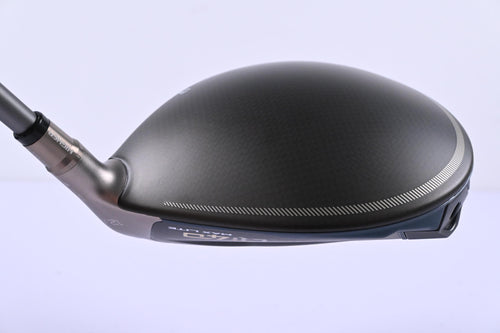 Taylormade Qi4D Max Lite Driver / 12 Degree / Regular Flex REAX Blue 40 Shaft