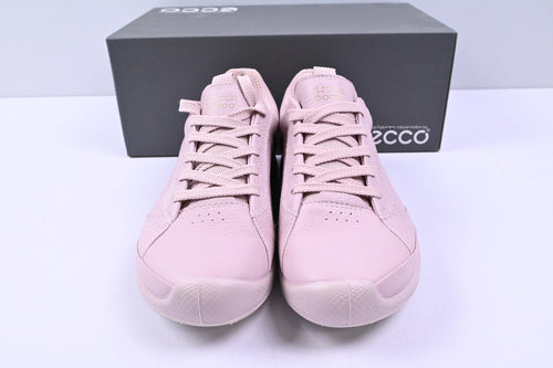 Ladies Ecco Biom Golf Shoes / UK Size 4 / Pink
