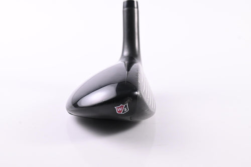Wilson D100 #4 Hybrid / 22 Degree / Regular Flex Matrix Ozik Altus 6.5 Shaft