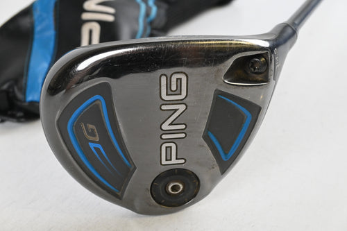 Ping G Series #3 Wood / 14.5 Degree / Senior Flex Ping Alta 65 Shaft