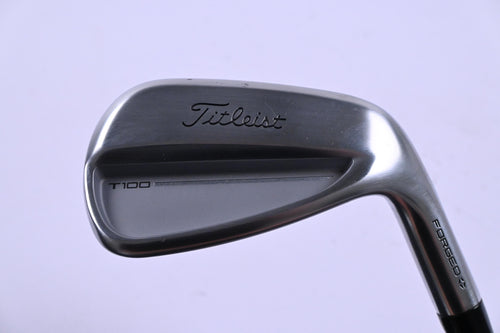 Titleist T150 2025 #9 Iron / Stiff Flex Project X Rifle 110 Shaft