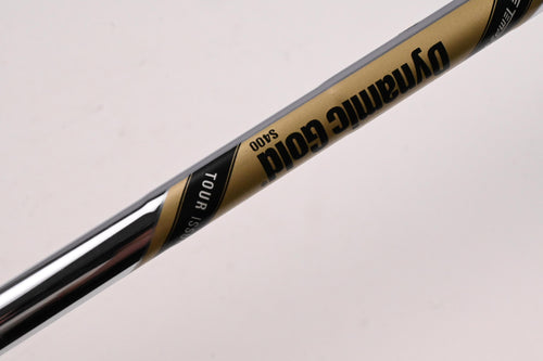 Mizuno T24 Lob Wedge / 60 Degree / Stiff Flex Dynamic Gold S400 Shaft
