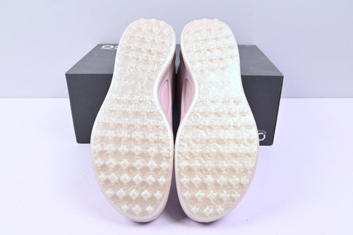 Ladies Ecco Biom Golf Shoes / UK Size 4 / Pink