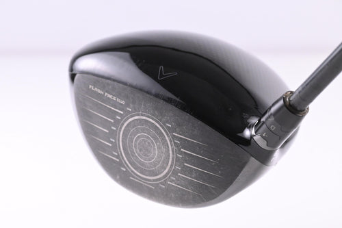 Callaway Mavrik Sub Zero Driver / 9 Degree / X-Flex Fujikura Pro 60 Shaft