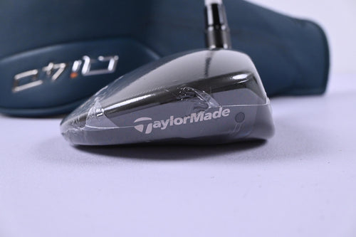 Taylormade Qi4D #3 Wood / 15 Degree / Senior Flex REAX 55 Shaft
