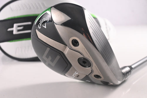 Callaway Elyte Triple Diamond #3 Wood / 15 Degree / X-Flex Denali Charcoal 70