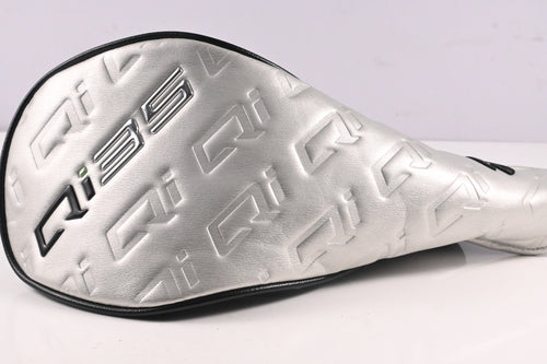 Taylormade Qi35 LS Driver / 9 Degree / Regular Flex Fujikura Air Speeder 50