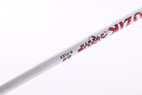 Wilson D100 #4 Hybrid / 22 Degree / Regular Flex Matrix Ozik Altus 6.5 Shaft