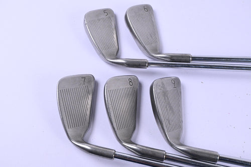 Ping Zing 2 Irons / 5-9i / Red Dot / Stiff Flex Ping JZ Shafts