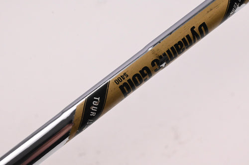 Mizuno T24 Lob Wedge / 58 Degree / Stiff Flex Dynamic Gold S400 Shaft