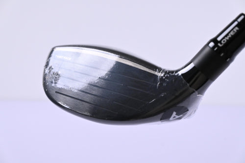 Taylormade Qi4D #3 Wood / 15 Degree / Senior Flex REAX 55 Shaft