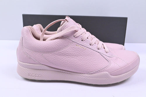 Ladies Ecco Biom Golf Shoes / UK Size 4 / Pink