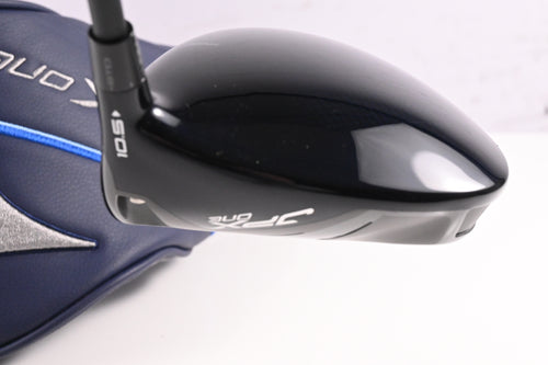 Mizuno JPX One Driver / 10.5 Degree / Regular Flex Tensei 1K Blue Shaft