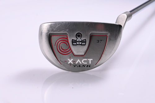 Odyssey X-Act Tank Chipper / 37 Degree / 35 Inch