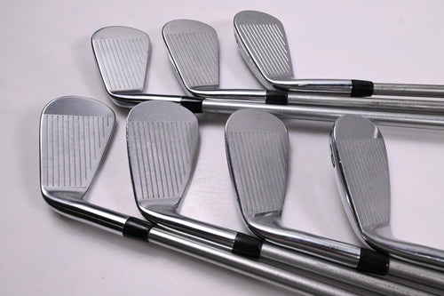 Titleist 718 AP2 Irons / 4-PW / Stiff Flex KBS Tour C-Taper 120 Shafts