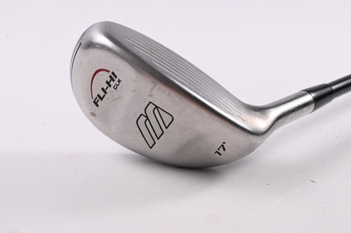 Mizuno Fli-Hi CLK #2 Hybrid / 17 Degree / Regular Flex Mizuno Exsar Fli-Hi Shaft