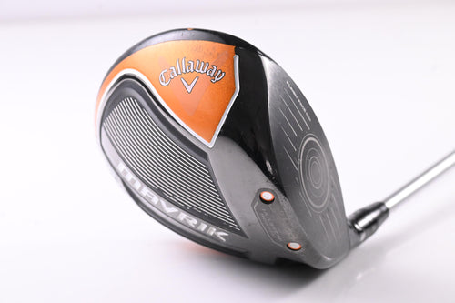 Callaway Mavrik Driver / 9 Degree / Stiff Flex Diamana S 50 Shaft