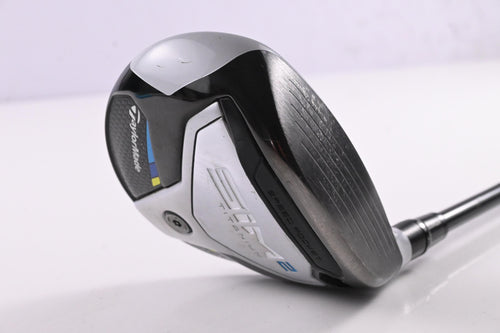 Taylormade SIM2 Ti Rocket #3 Wood / 13.5 Degree / X-Flex HZRDUS Smoke Blue RDX