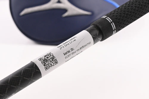 Mizuno JPX One Driver / 10.5 Degree / Regular Flex Tensei 1K Blue Shaft