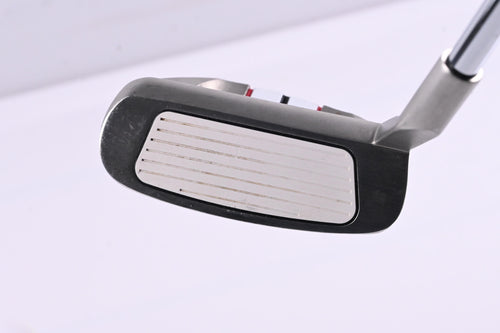 Odyssey X-Act Tank Chipper / 37 Degree / 35 Inch