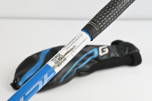 Ping G Series #3 Wood / 14.5 Degree / Senior Flex Ping Alta 65 Shaft