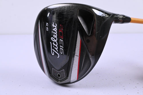 Titleist 913 D2 Driver / 9.5 Degree / Stiff Flex UST Proforce V2 66 Shaft
