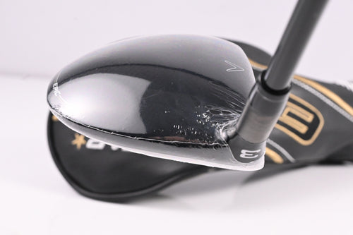 Left Hand Callaway Epic Max Star #3 Wood / 15 Degree / X-Flex MMT 80 Shaft