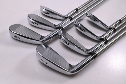 Titleist 718 AP2 Irons / 4-PW / Stiff Flex KBS Tour C-Taper 120 Shafts