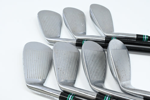 Vega VSC Irons / 6-PW+52°+60° / Regular Flex Accra CWT 2.0 75 Shafts