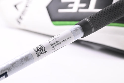 Callaway Elyte X Driver / 12 Degree / Regular Flex Project X Denali Charcoal 50