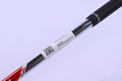 Titleist T150 2025 #9 Iron / Stiff Flex Project X Rifle 110 Shaft