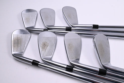 Titleist T100.S 2021 Irons / 4-PW / Stiff Flex Project X LZ 120 Shafts