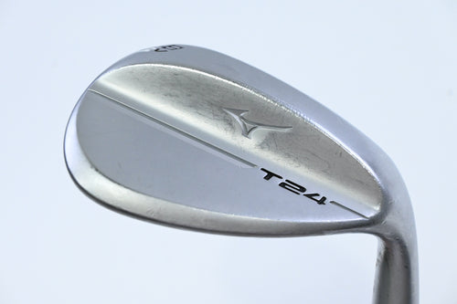 Mizuno T24 Lob Wedge / 58 Degree / Stiff Flex Dynamic Gold S400 Shaft