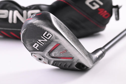 Ping G410 #5 Hybrid / 26 Degree / Regular Flex Ping Alta CB Red 70 Shaft
