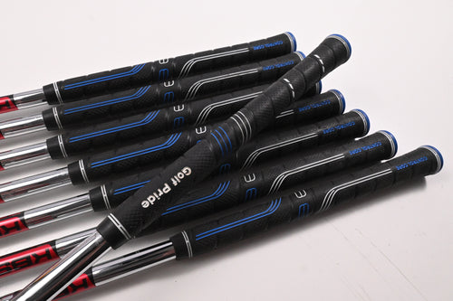 Ping G440 Irons / 5-PW+52°+56° / Silver Dot / Regular Flex KBS Tour 110 Shafts