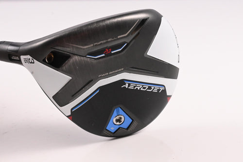 Left Hand Cobra Aerojet #3 Wood / 15 Degree / Stiff Flex Kai'Li Blue 60 Shaft