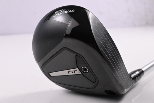 Titleist GT280 Mini Driver / 13 Degree / Stiff Flex Aldila Ascent 60 Shaft