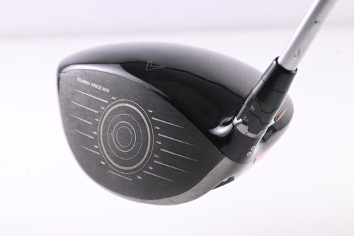 Callaway Mavrik Driver / 9 Degree / Stiff Flex Diamana S 50 Shaft