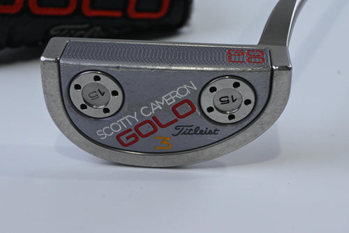 Scotty Cameron Golo 2015 Putter / 33 Inch