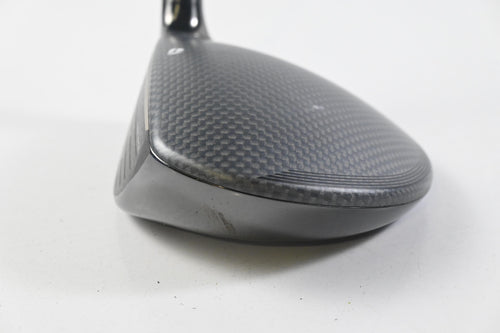 Left Hand Taylormade Qi35 #5 Wood / 18 Degree / Stiff Flex Fujikura Ventus Blue 6