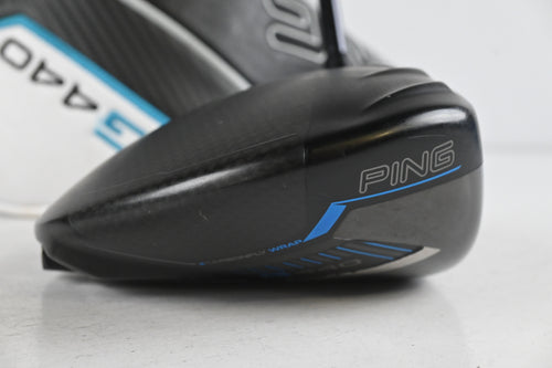Ping G440 Max Driver / 9 Degree / Stiff Flex Ping Tour 2.0 Black 65 Shaft