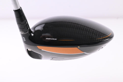 Callaway Mavrik Driver / 9 Degree / Stiff Flex Diamana S 50 Shaft