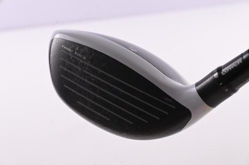 Taylormade SIM2 Ti Rocket #3 Wood / 13.5 Degree / X-Flex HZRDUS Smoke Blue RDX