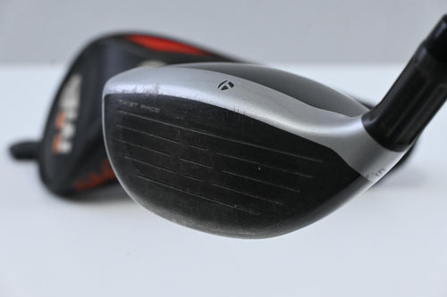 Taylormade M6 #3 Wood / 15 Degree / Regular Flex Fujikura Atmos Orange 5